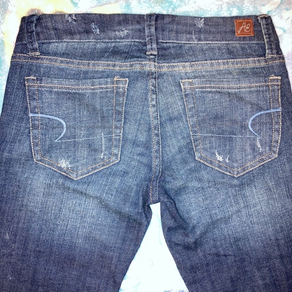 🦅 American Eagle Bootcut Jeans​